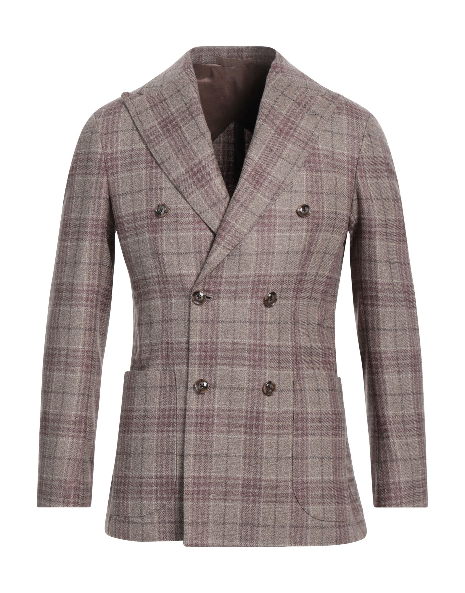 BARBA Napoli Blazer Herren Grau BARBA Napoli Blazer Herren Grau von BARBA Napoli