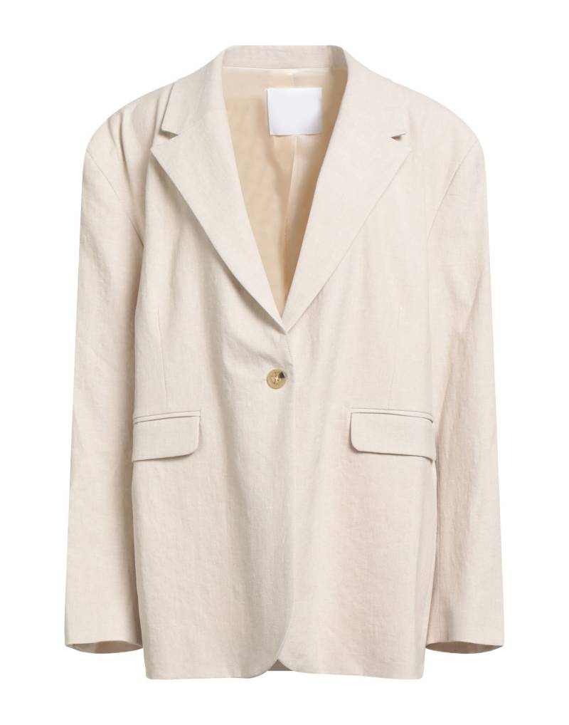 BARBA Napoli Blazer Herren Grau von BARBA Napoli