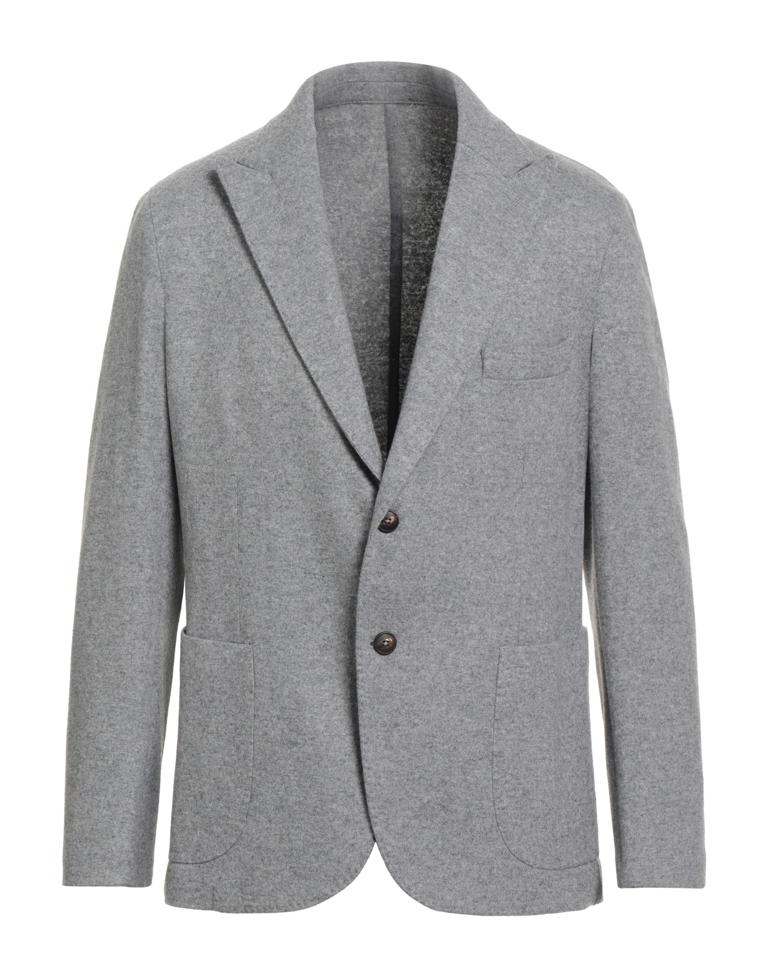 BARBA Napoli Blazer Herren Grau BARBA Napoli Blazer Herren Grau von BARBA Napoli