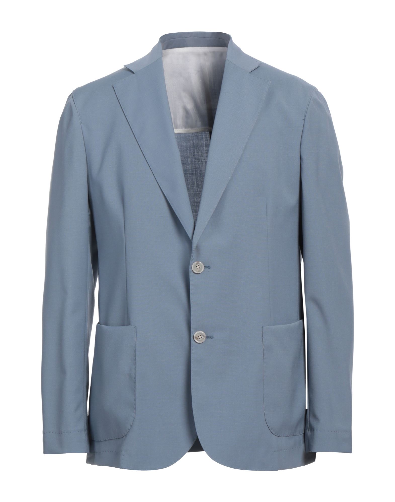 BARBA Napoli Blazer Herren Hellblau BARBA Napoli Blazer Herren Hellblau von BARBA Napoli