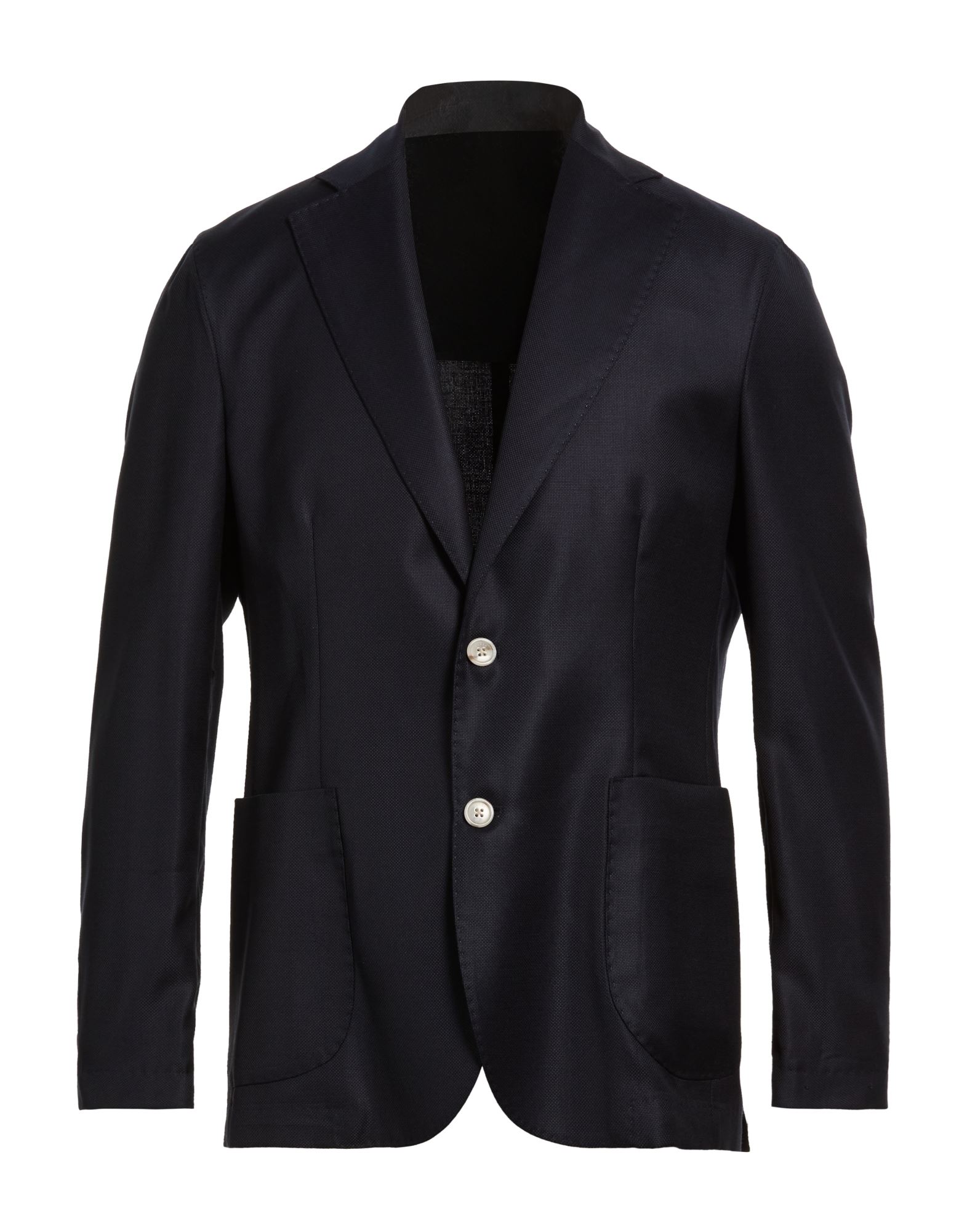 BARBA Napoli Blazer Herren Marineblau von BARBA Napoli
