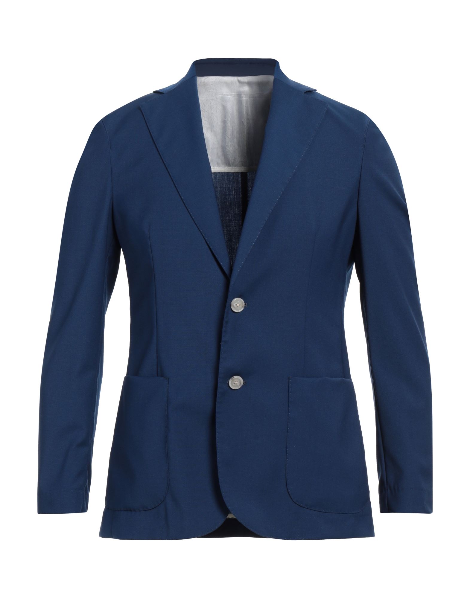 BARBA Napoli Blazer Herren Marineblau von BARBA Napoli