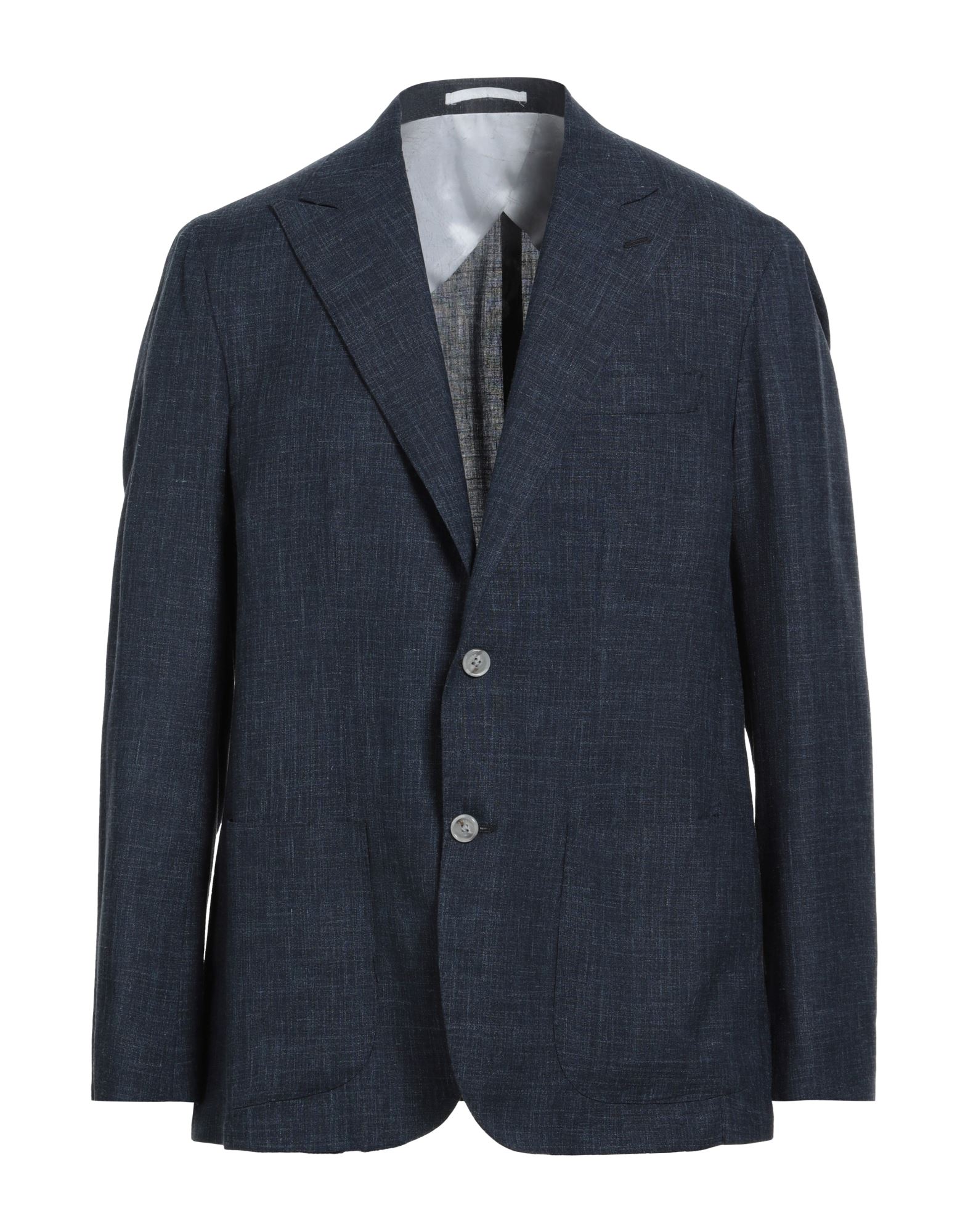 BARBA Napoli Blazer Herren Marineblau von BARBA Napoli