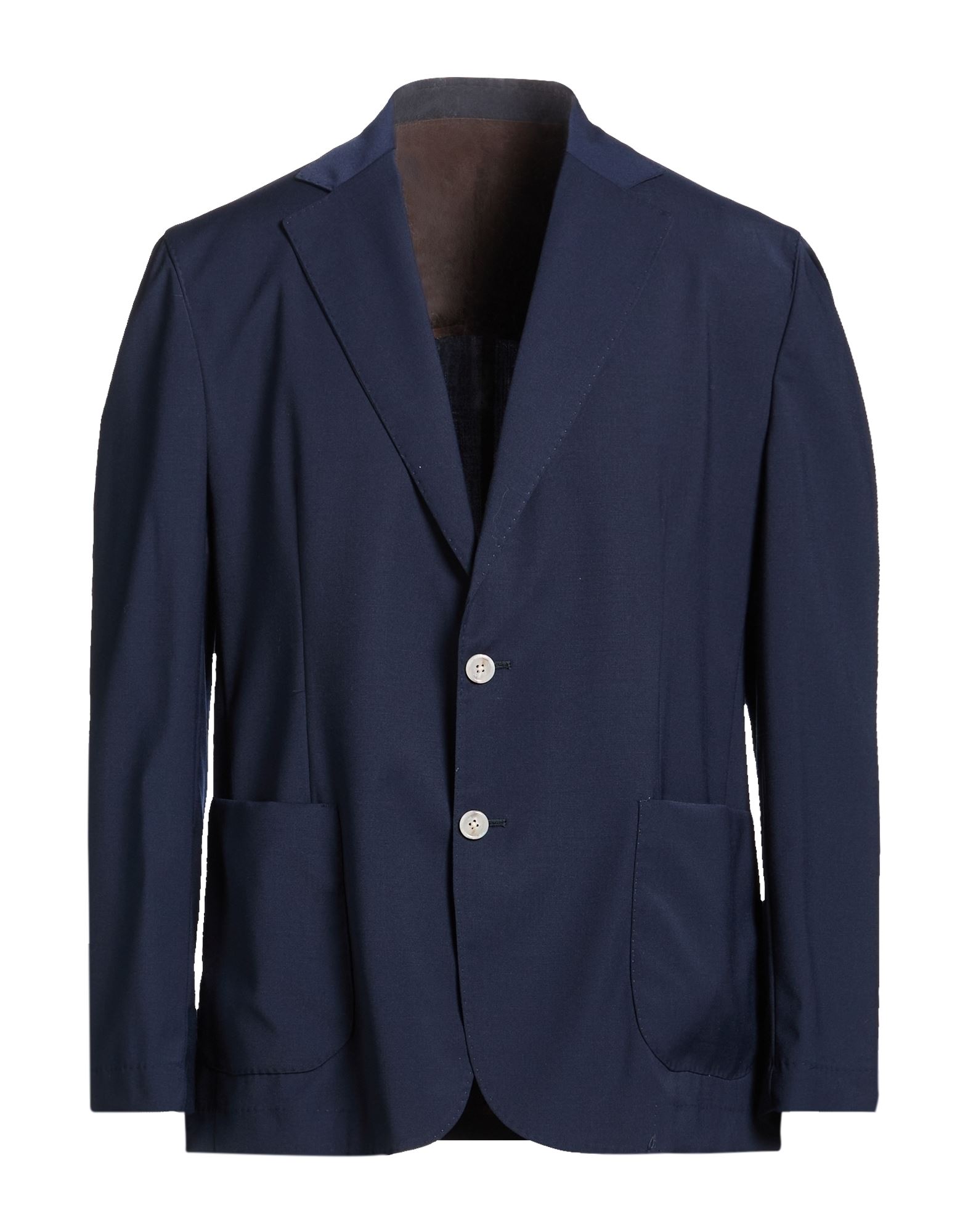 BARBA Napoli Blazer Herren Nachtblau von BARBA Napoli