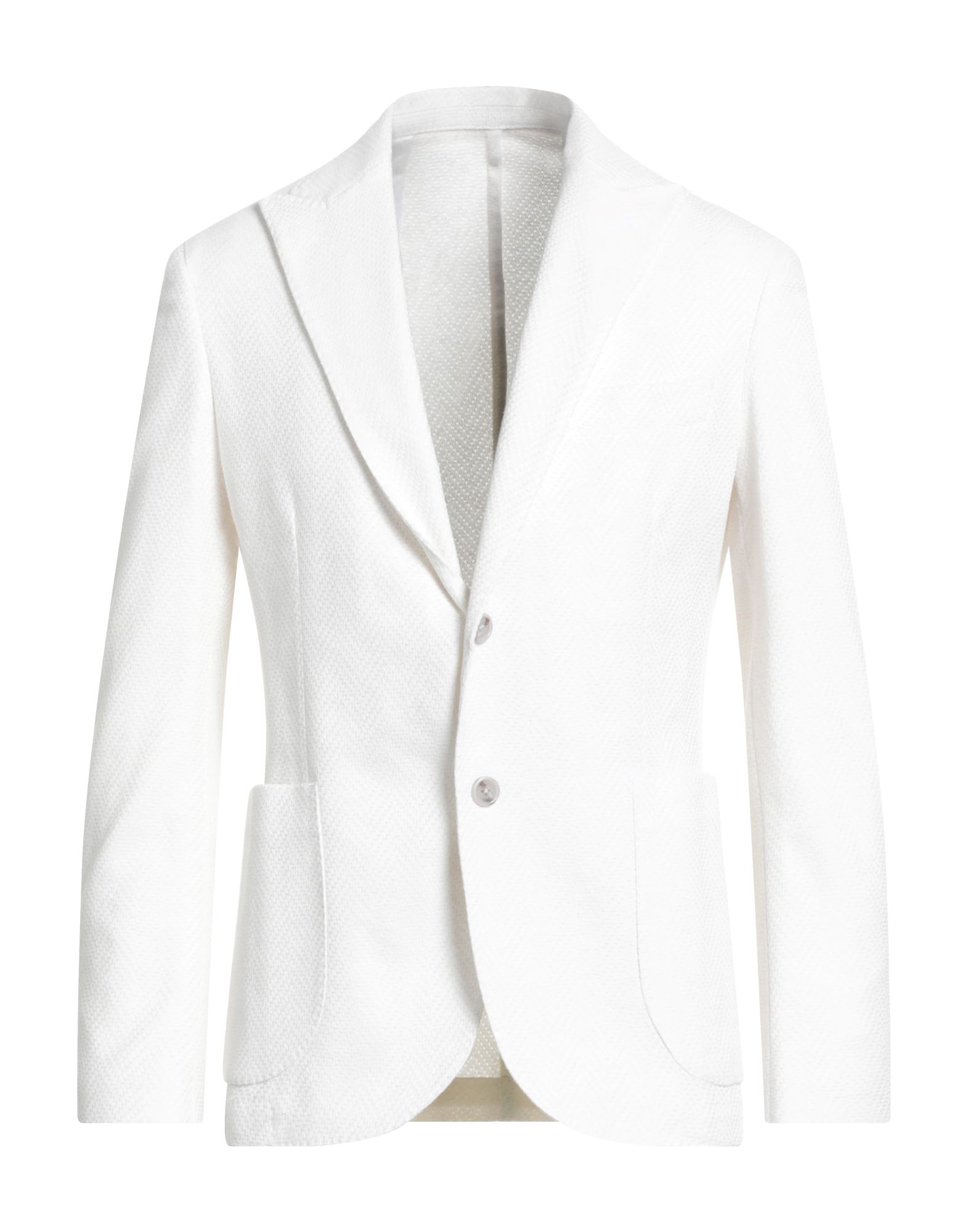 BARBA Napoli Blazer Herren Off white BARBA Napoli Blazer Herren Off white von BARBA Napoli