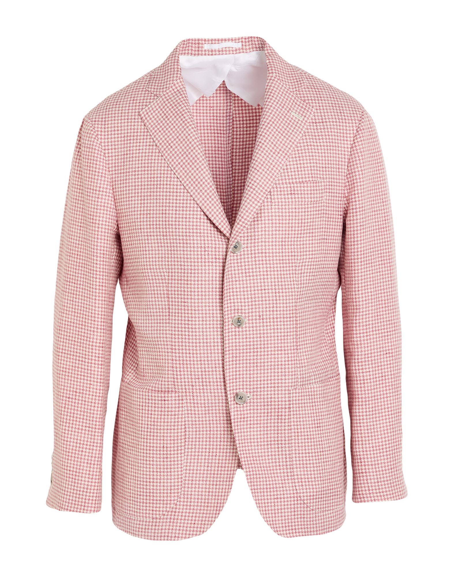 BARBA Napoli Blazer Herren Rot von BARBA Napoli