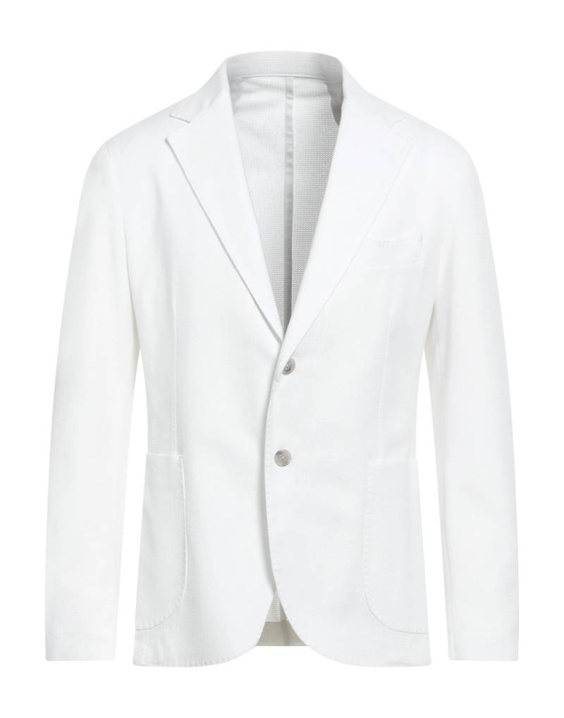 BARBA Napoli Blazer Herren Weiß BARBA Napoli Blazer Herren Weiß von BARBA Napoli