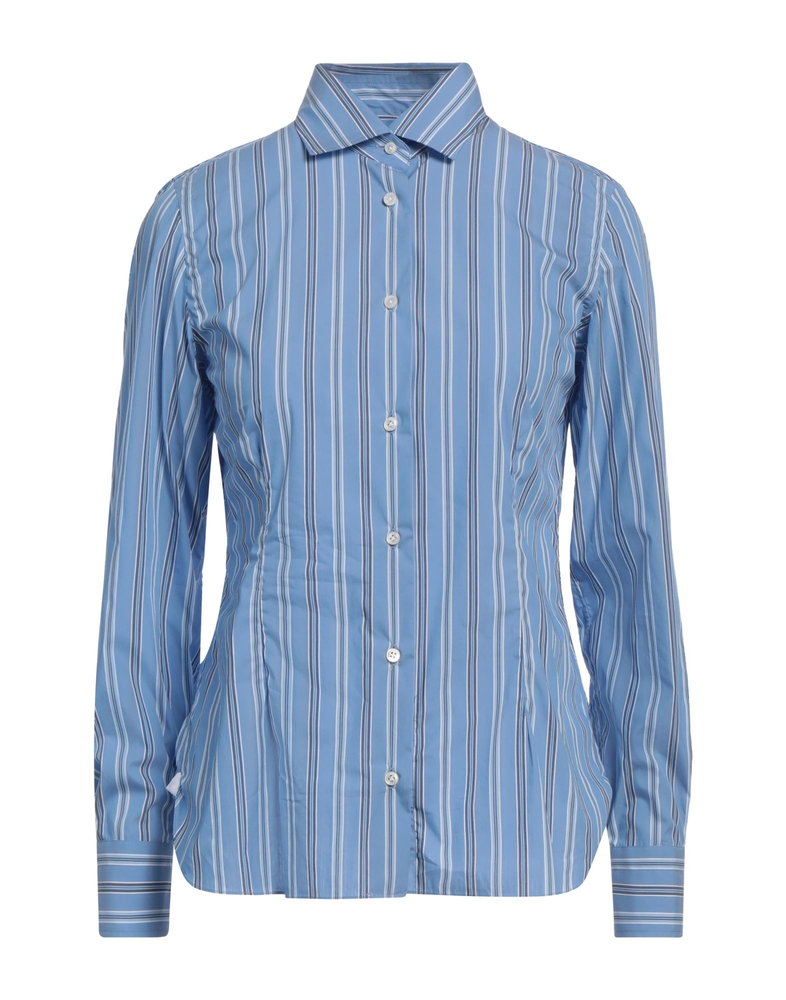 BARBA Napoli Hemd Damen Azurblau BARBA Napoli Hemd Damen Azurblau von BARBA Napoli