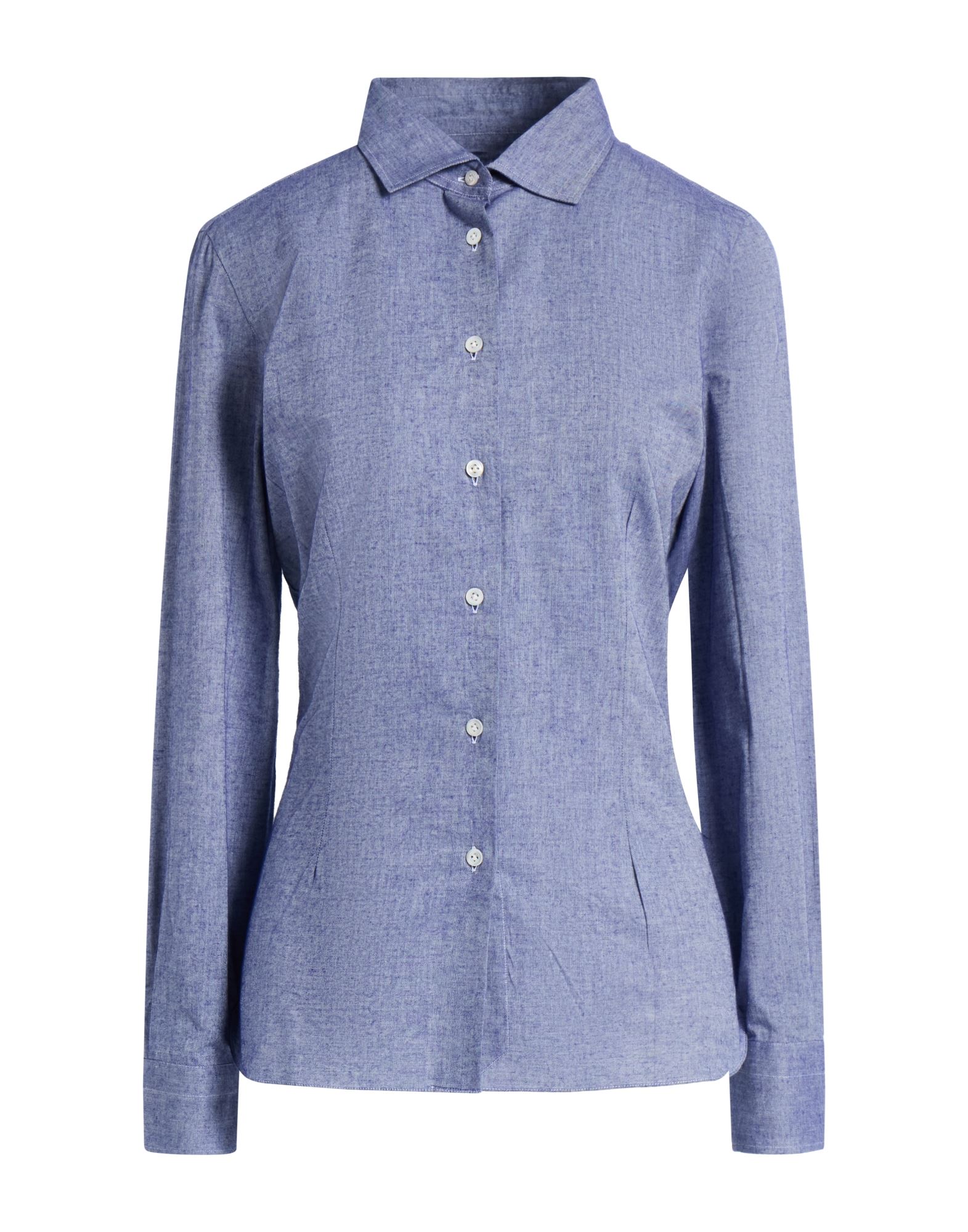 BARBA Napoli Hemd Damen Blau BARBA Napoli Hemd Damen Blau von BARBA Napoli