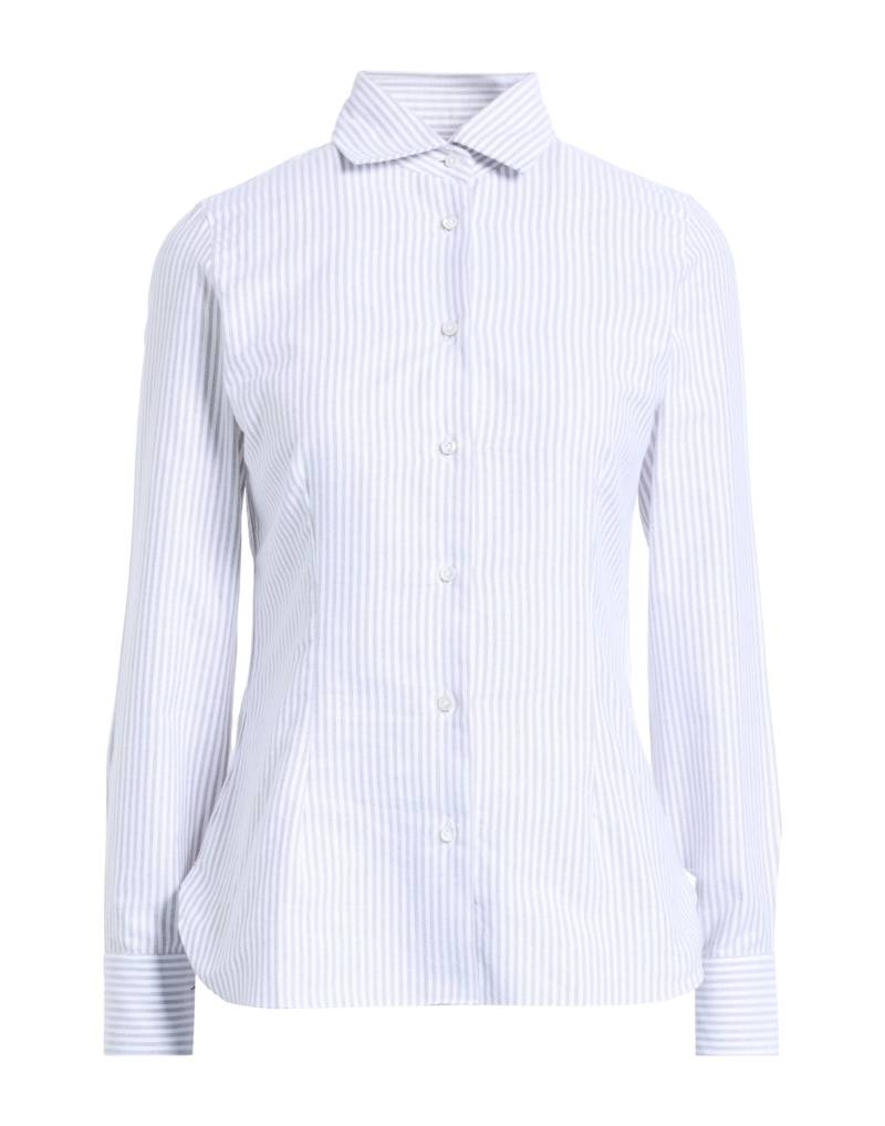 BARBA Napoli Hemd Damen Grau von BARBA Napoli