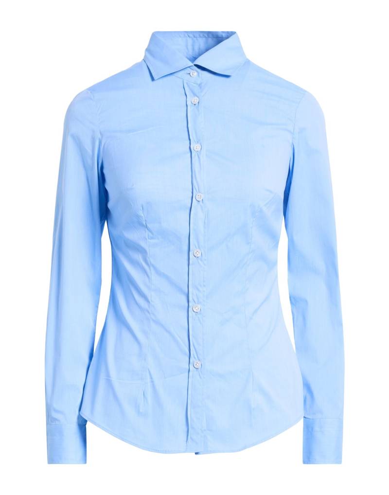 BARBA Napoli Hemd Damen Hellblau BARBA Napoli Hemd Damen Hellblau von BARBA Napoli