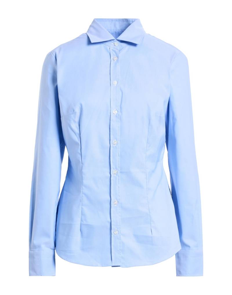 BARBA Napoli Hemd Damen Hellblau BARBA Napoli Hemd Damen Hellblau von BARBA Napoli