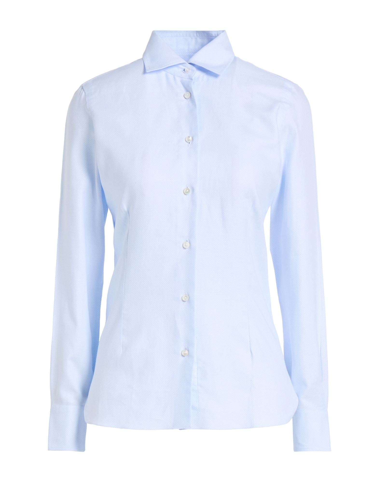 BARBA Napoli Hemd Damen Himmelblau BARBA Napoli Hemd Damen Himmelblau von BARBA Napoli