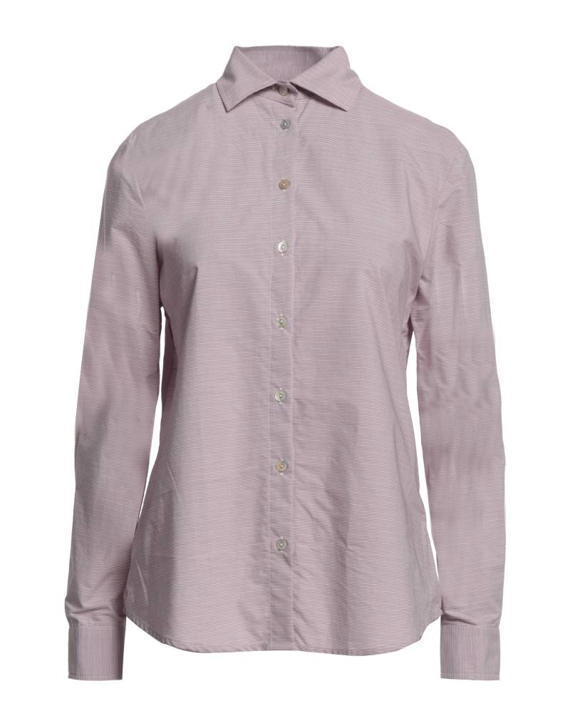 BARBA Napoli Hemd Damen Malve von BARBA Napoli