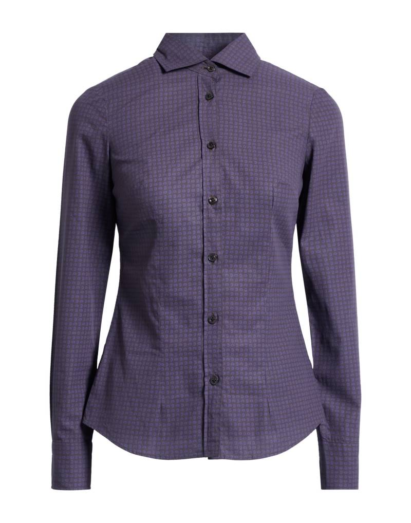 BARBA Napoli Hemd Damen Pflaume von BARBA Napoli