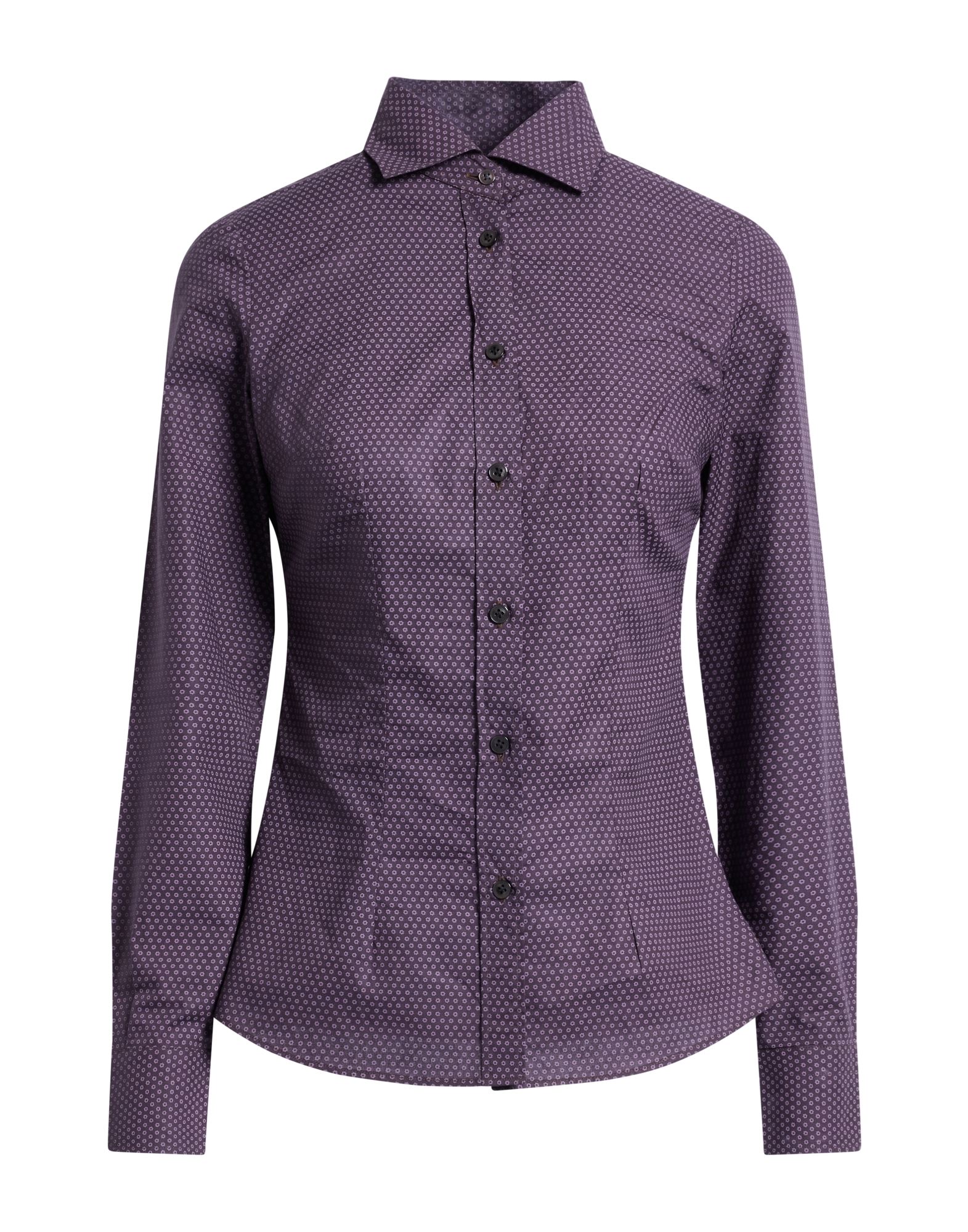 BARBA Napoli Hemd Damen Pflaume von BARBA Napoli