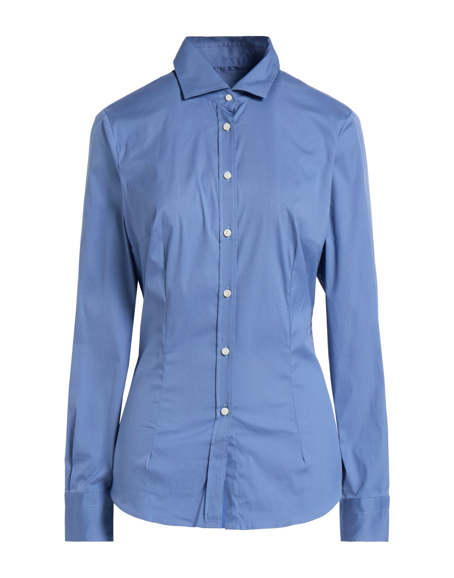 BARBA Napoli Hemd Damen Taubenblau BARBA Napoli Hemd Damen Taubenblau von BARBA Napoli