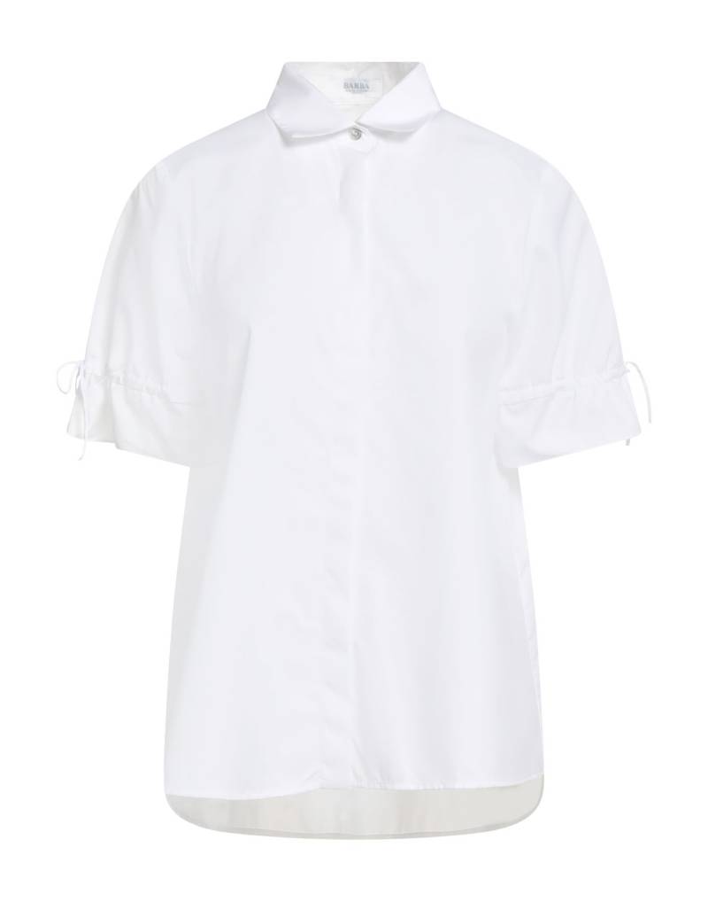 BARBA Napoli Hemd Damen Weiß von BARBA Napoli