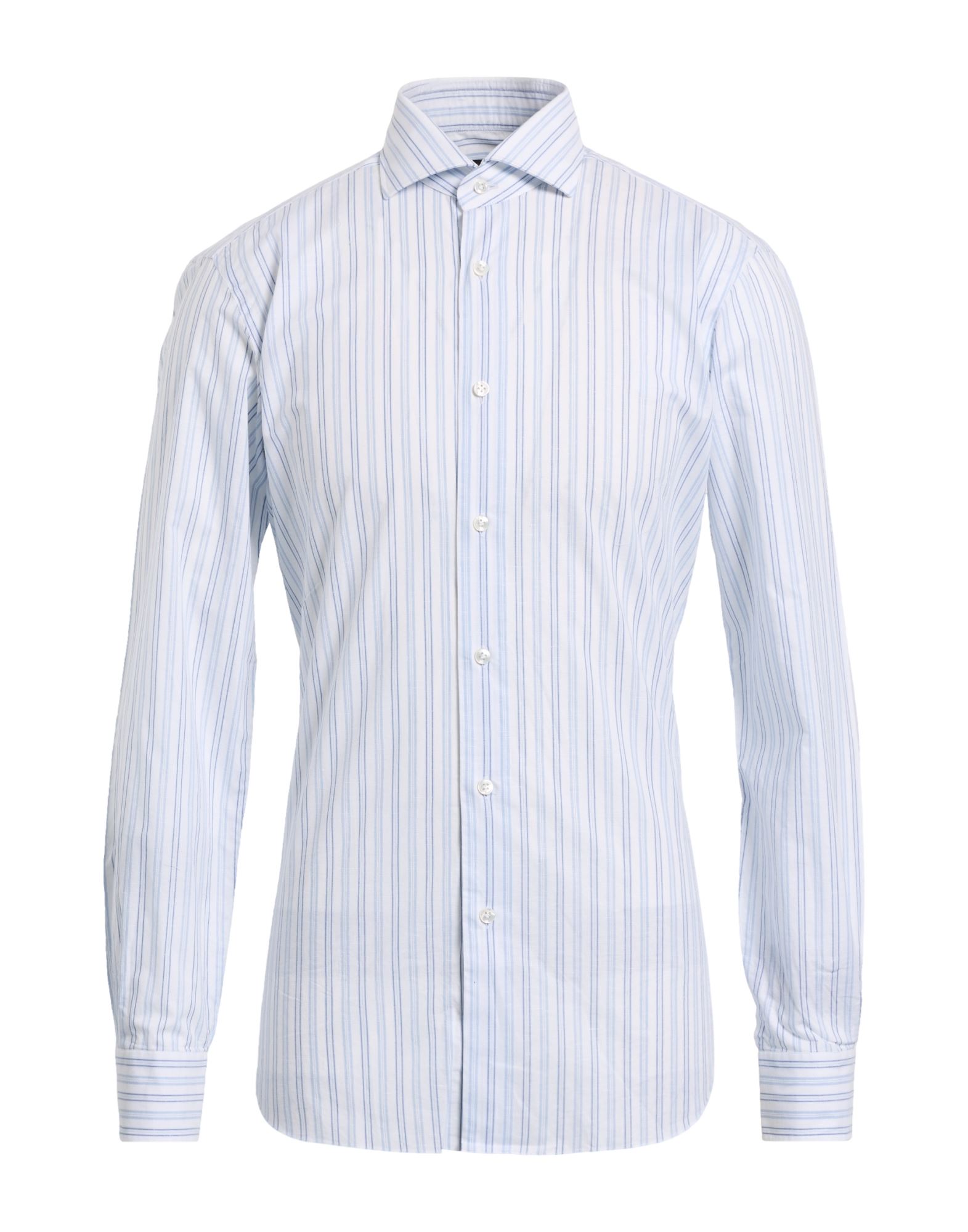 BARBA Napoli Hemd Herren Hellblau BARBA Napoli Hemd Herren Hellblau von BARBA Napoli