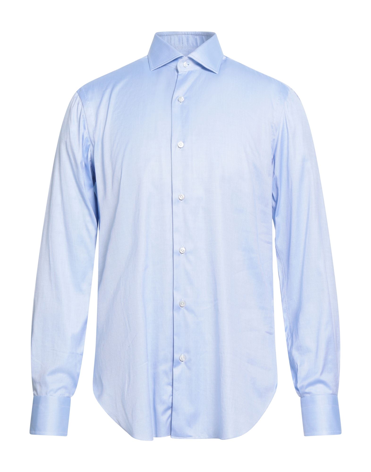 BARBA Napoli Hemd Herren Hellblau BARBA Napoli Hemd Herren Hellblau von BARBA Napoli