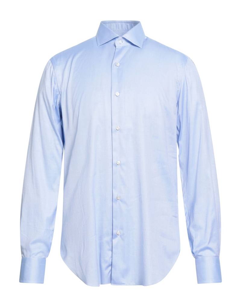 BARBA Napoli Hemd Herren Hellblau BARBA Napoli Hemd Herren Hellblau von BARBA Napoli