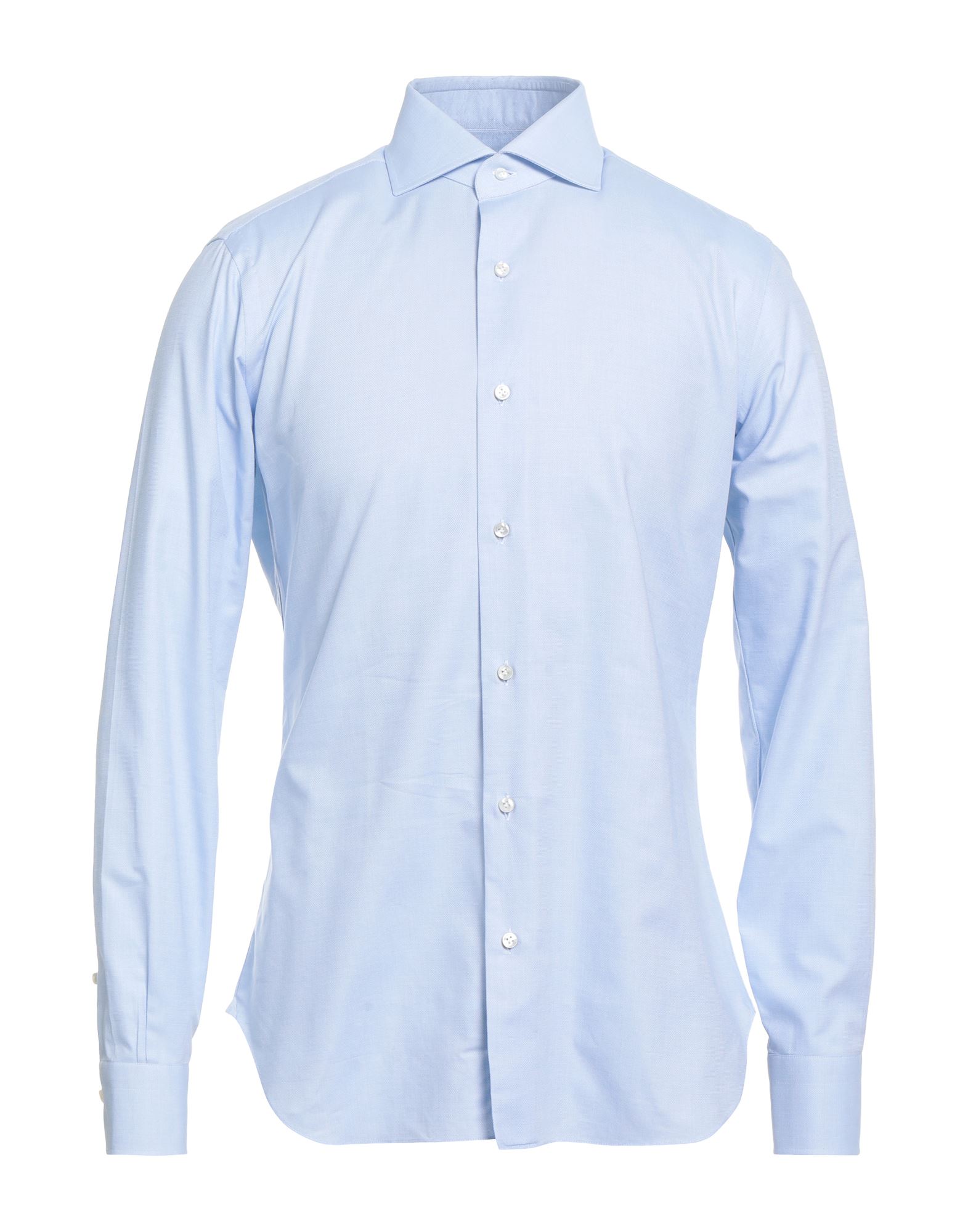 BARBA Napoli Hemd Herren Himmelblau BARBA Napoli Hemd Herren Himmelblau von BARBA Napoli