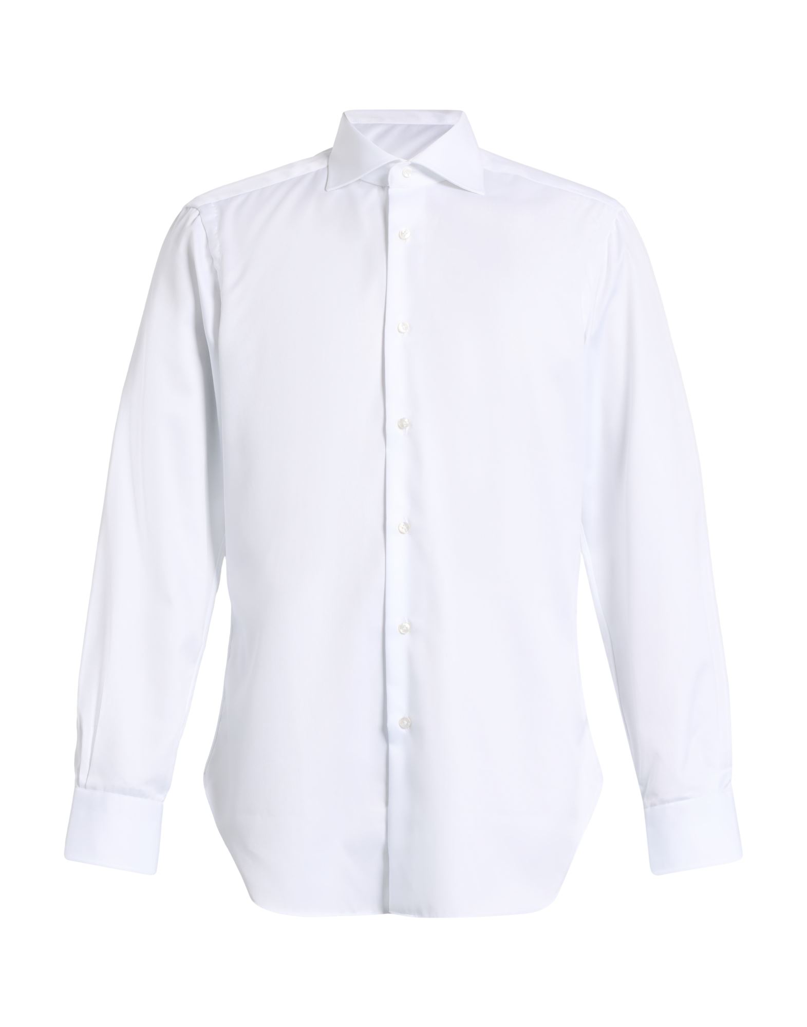 BARBA Napoli Hemd Herren Weiß von BARBA Napoli