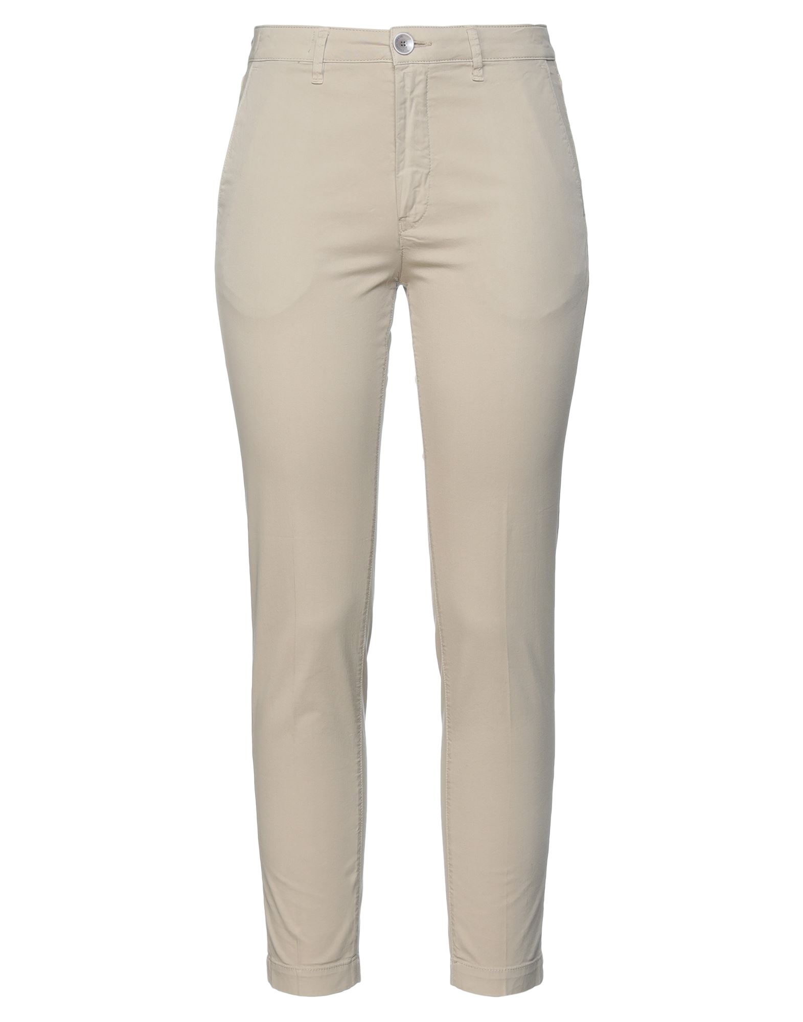 BARBA Napoli Hose Damen Beige von BARBA Napoli