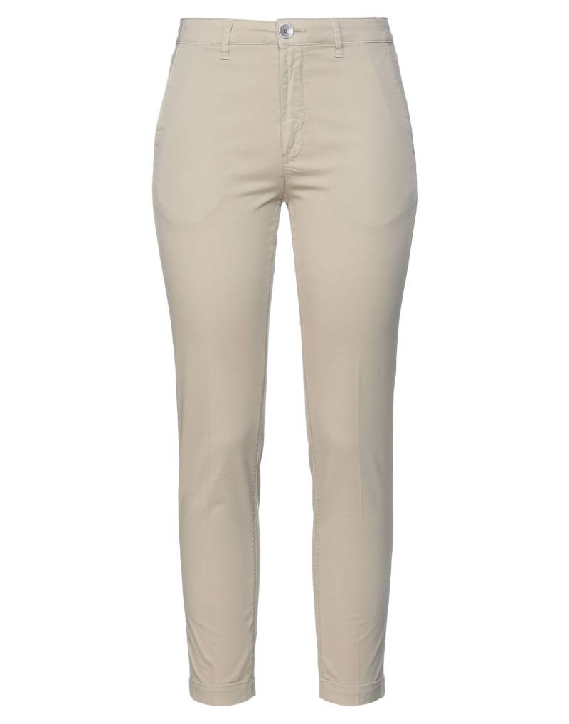 BARBA Napoli Hose Damen Beige von BARBA Napoli