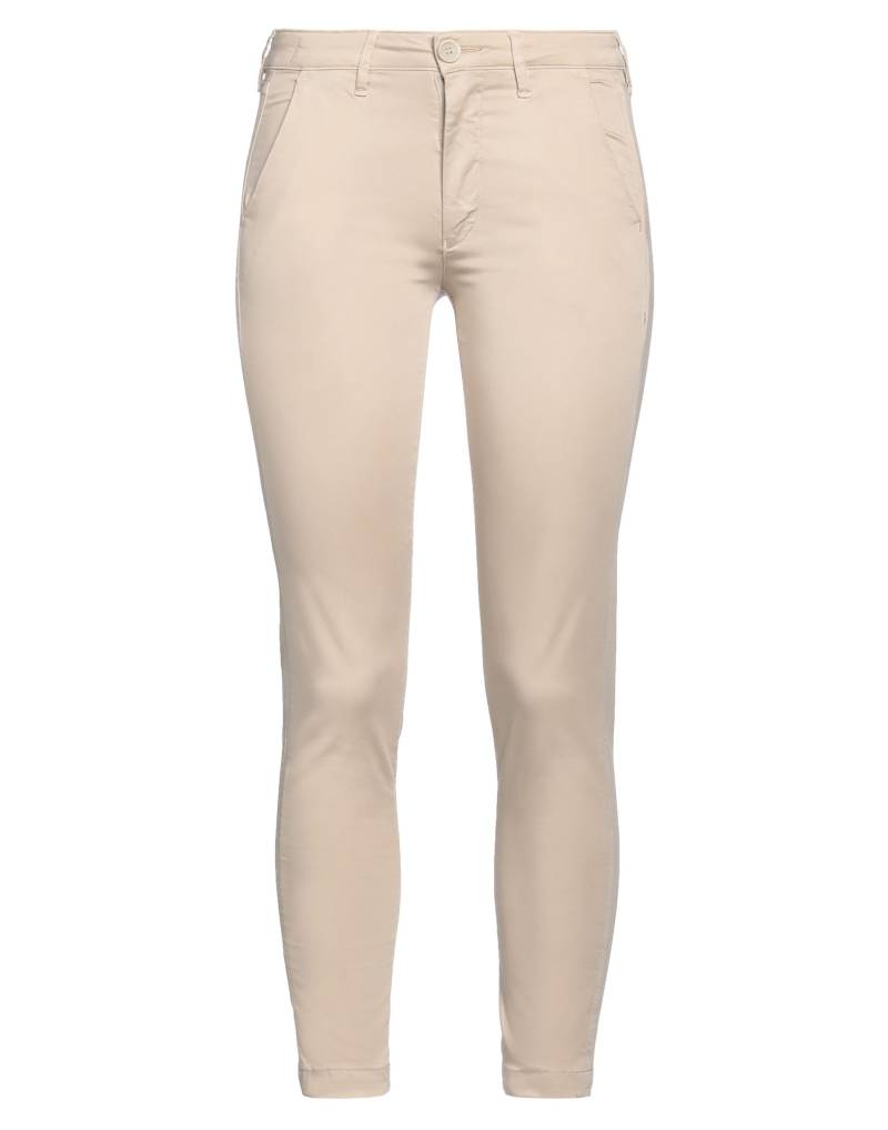 BARBA Napoli Hose Damen Beige von BARBA Napoli