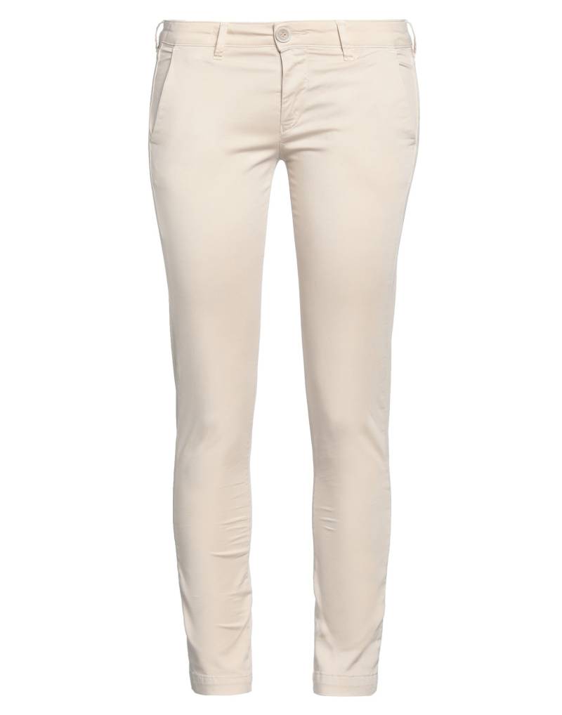 BARBA Napoli Hose Damen Beige von BARBA Napoli