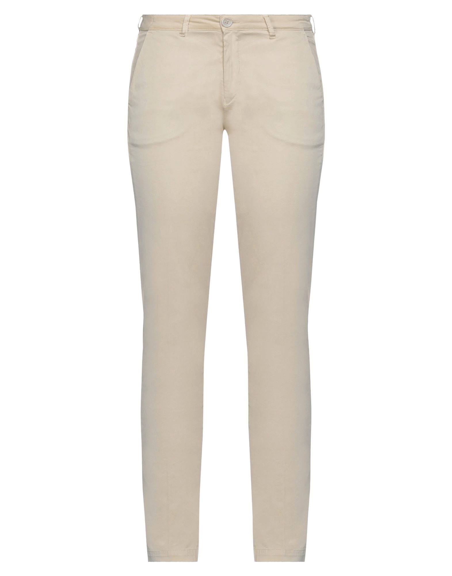 BARBA Napoli Hose Damen Beige von BARBA Napoli