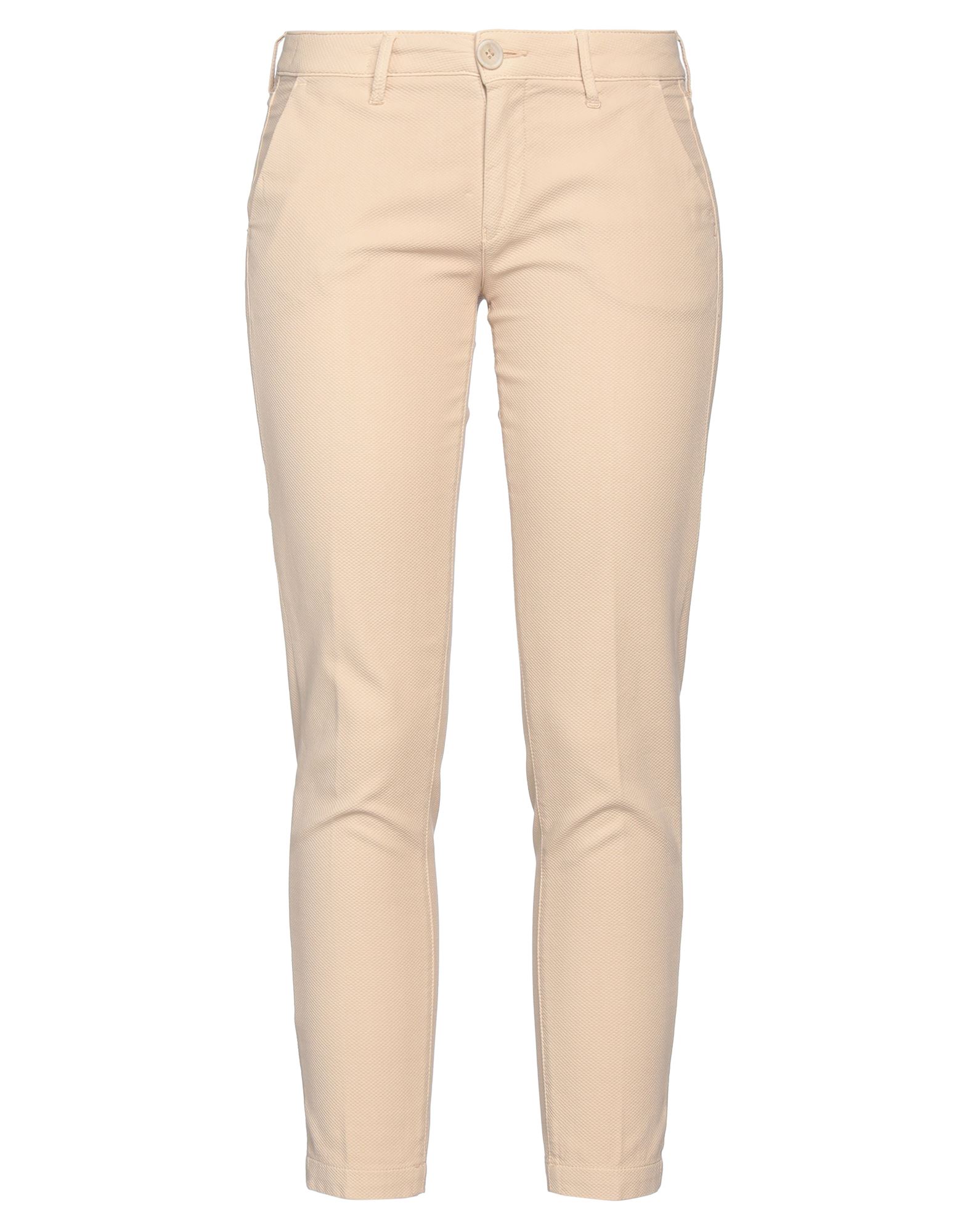 BARBA Napoli Hose Damen Beige von BARBA Napoli