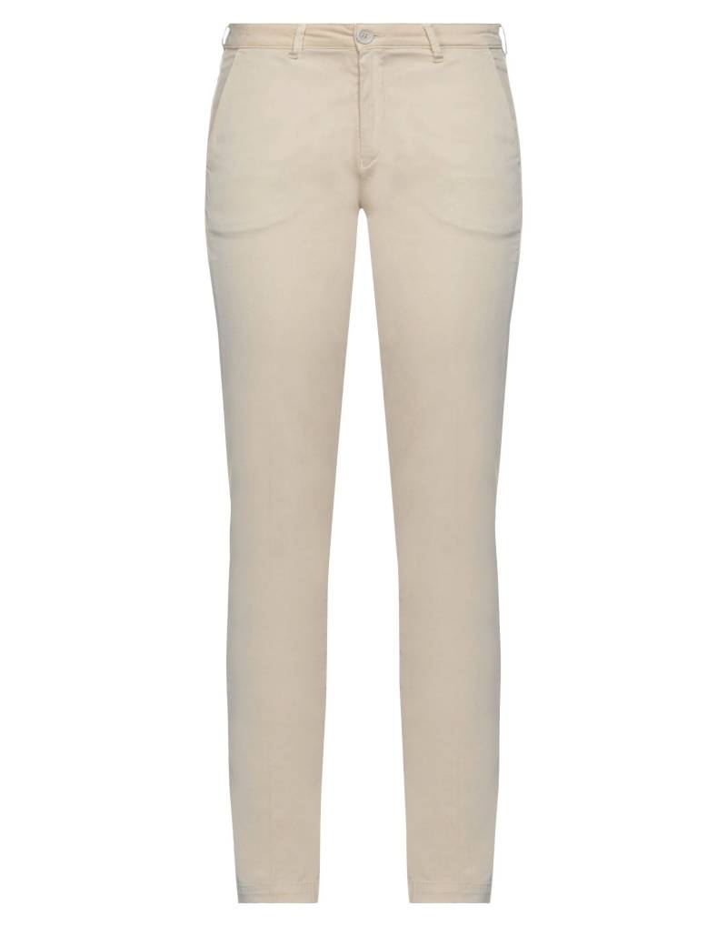 BARBA Napoli Hose Damen Beige von BARBA Napoli