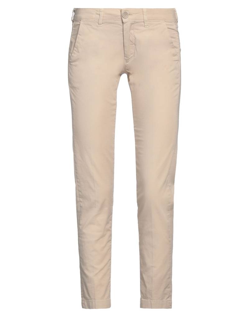 BARBA Napoli Hose Damen Beige von BARBA Napoli