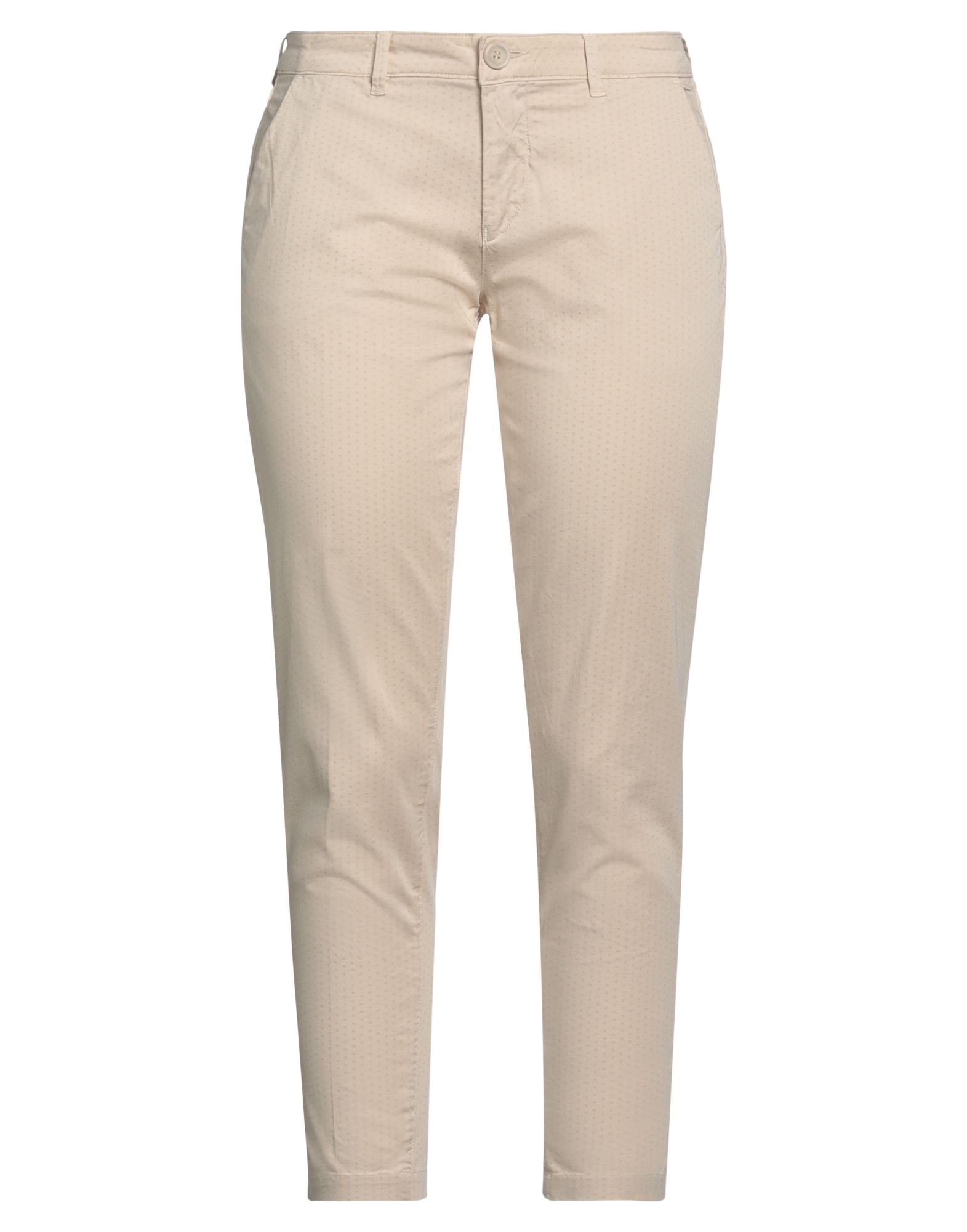 BARBA Napoli Hose Damen Beige von BARBA Napoli