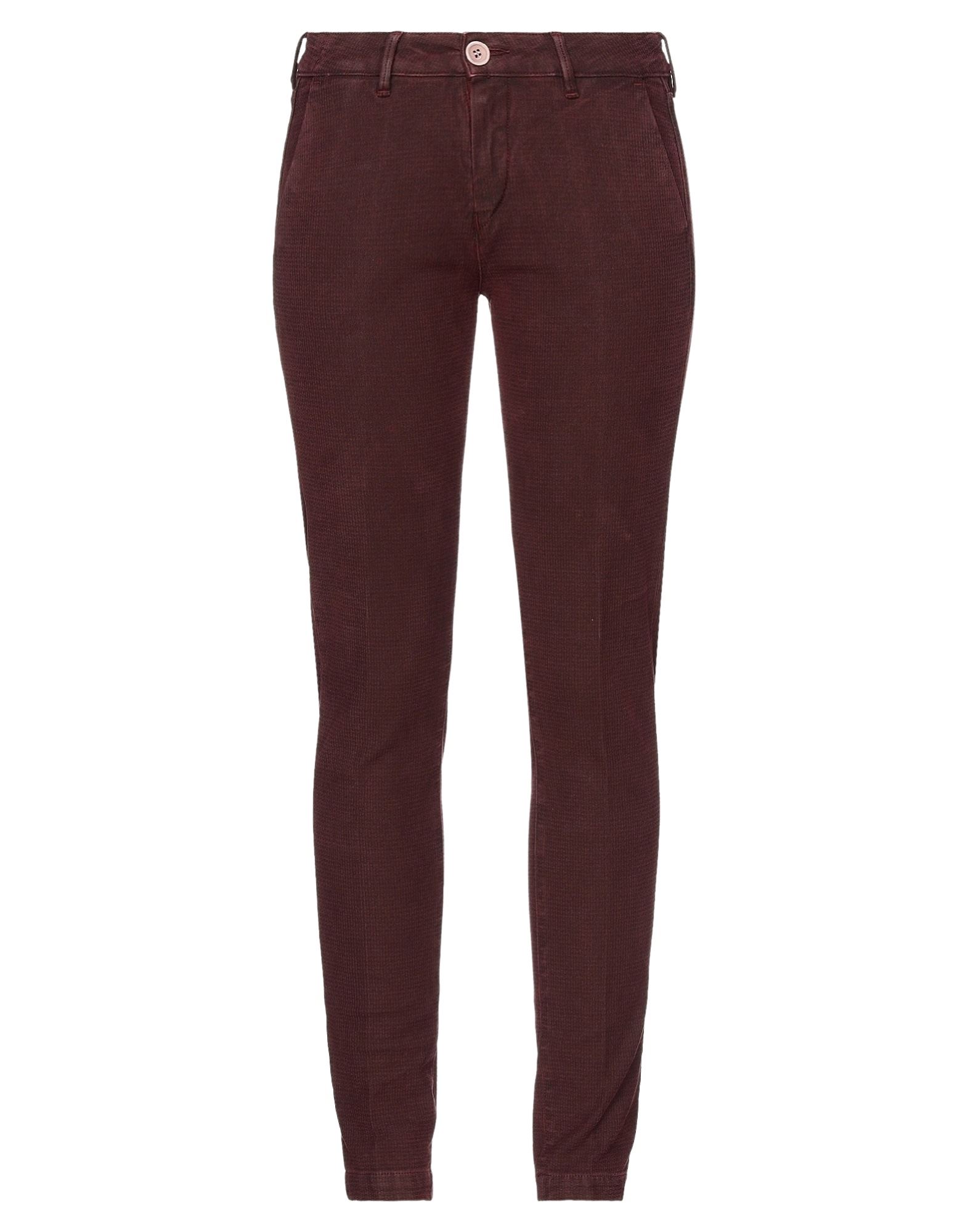 BARBA Napoli Hose Damen Bordeaux von BARBA Napoli