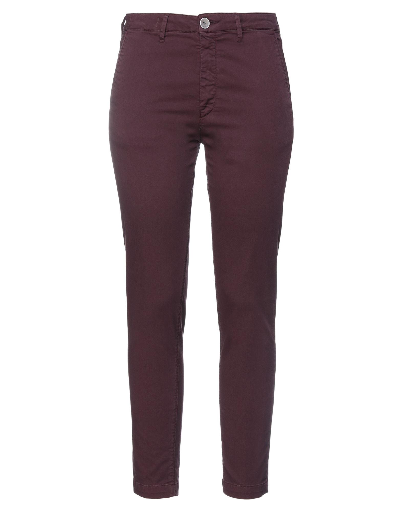 BARBA Napoli Hose Damen Bordeaux von BARBA Napoli