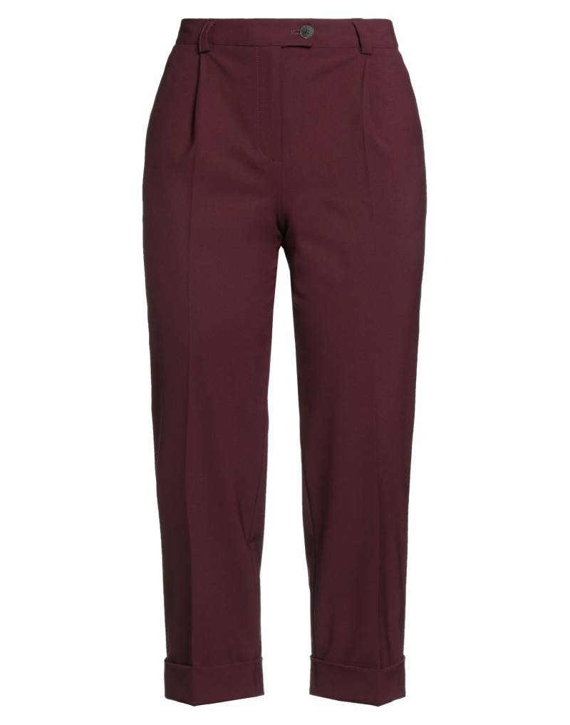 BARBA Napoli Hose Damen Bordeaux von BARBA Napoli
