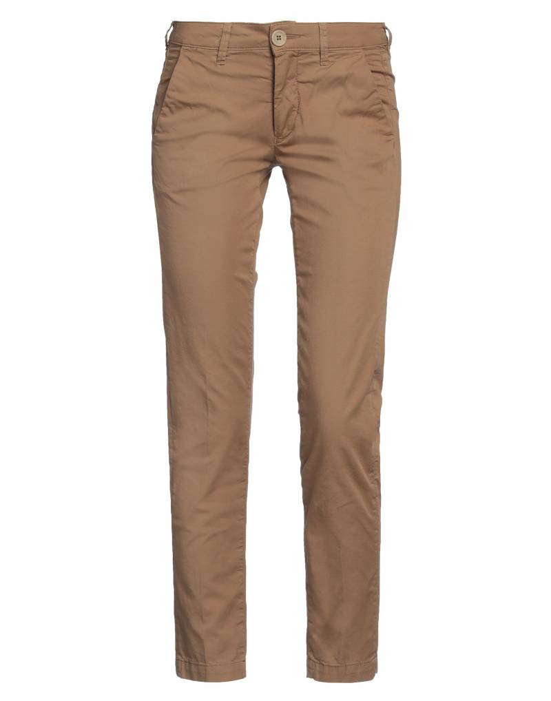 BARBA Napoli Hose Damen Braun von BARBA Napoli