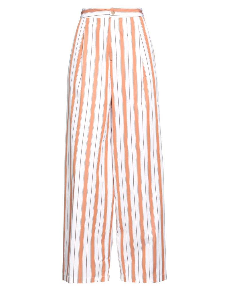 BARBA Napoli Hose Damen Braun von BARBA Napoli