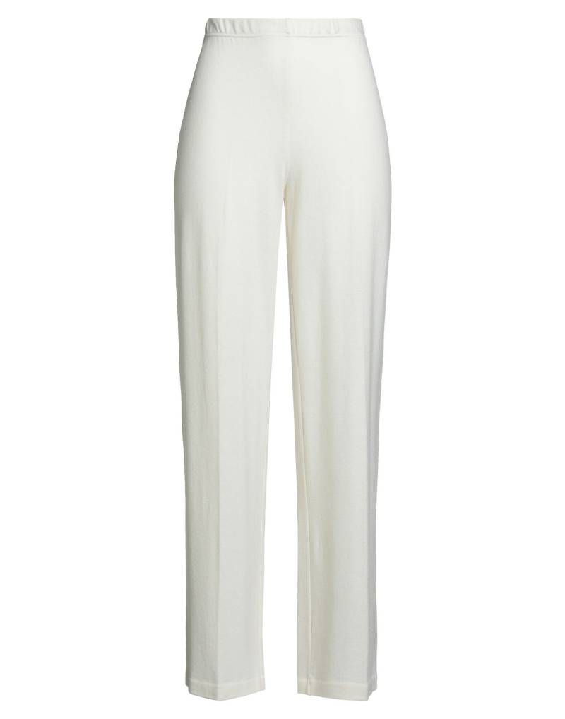 BARBA Napoli Hose Damen Cremeweiß von BARBA Napoli