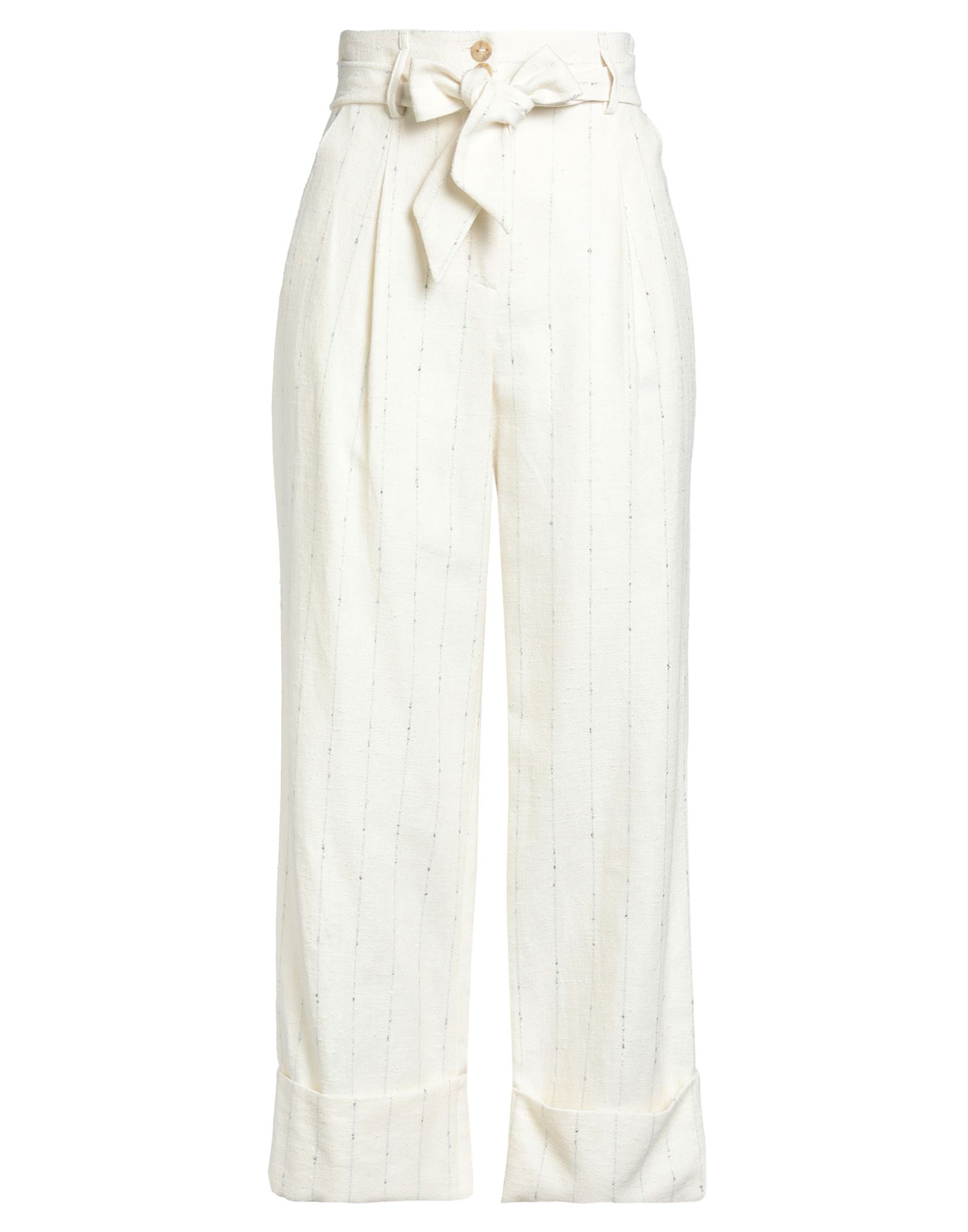 BARBA Napoli Hose Damen Elfenbein von BARBA Napoli