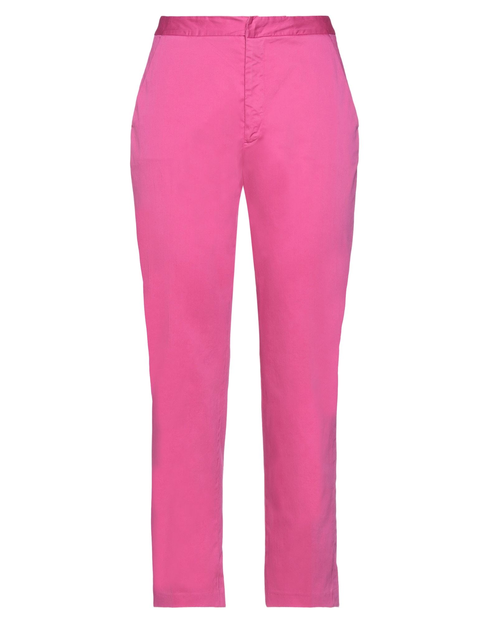 BARBA Napoli Hose Damen Fuchsia von BARBA Napoli