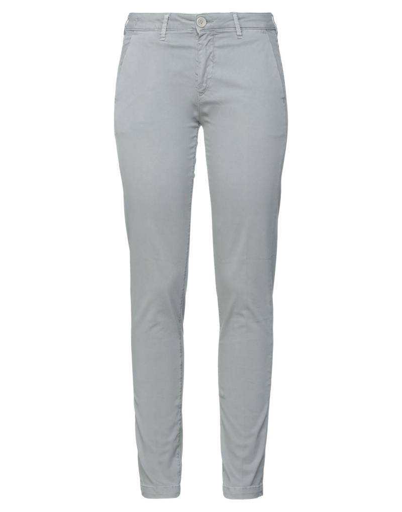 BARBA Napoli Hose Damen Grau von BARBA Napoli