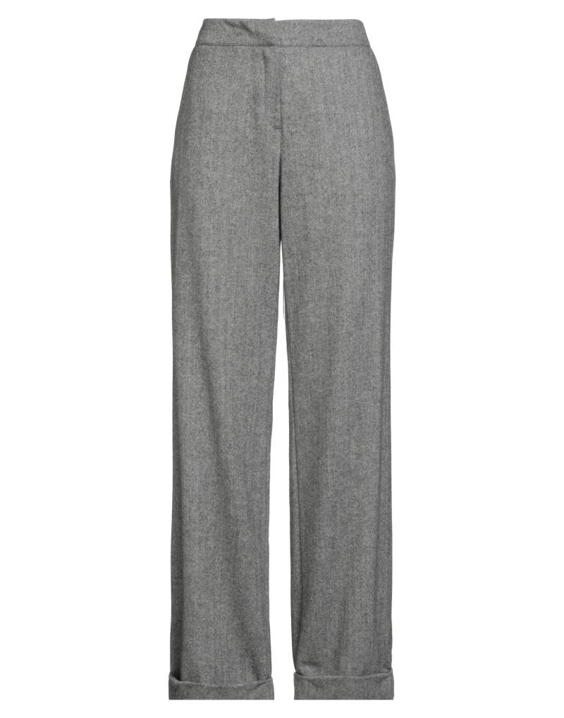 BARBA Napoli Hose Damen Grau von BARBA Napoli