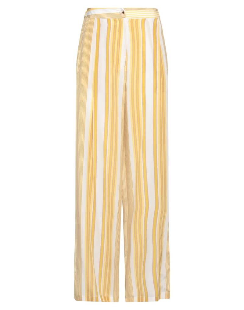 BARBA Napoli Hose Damen Pastellgelb von BARBA Napoli