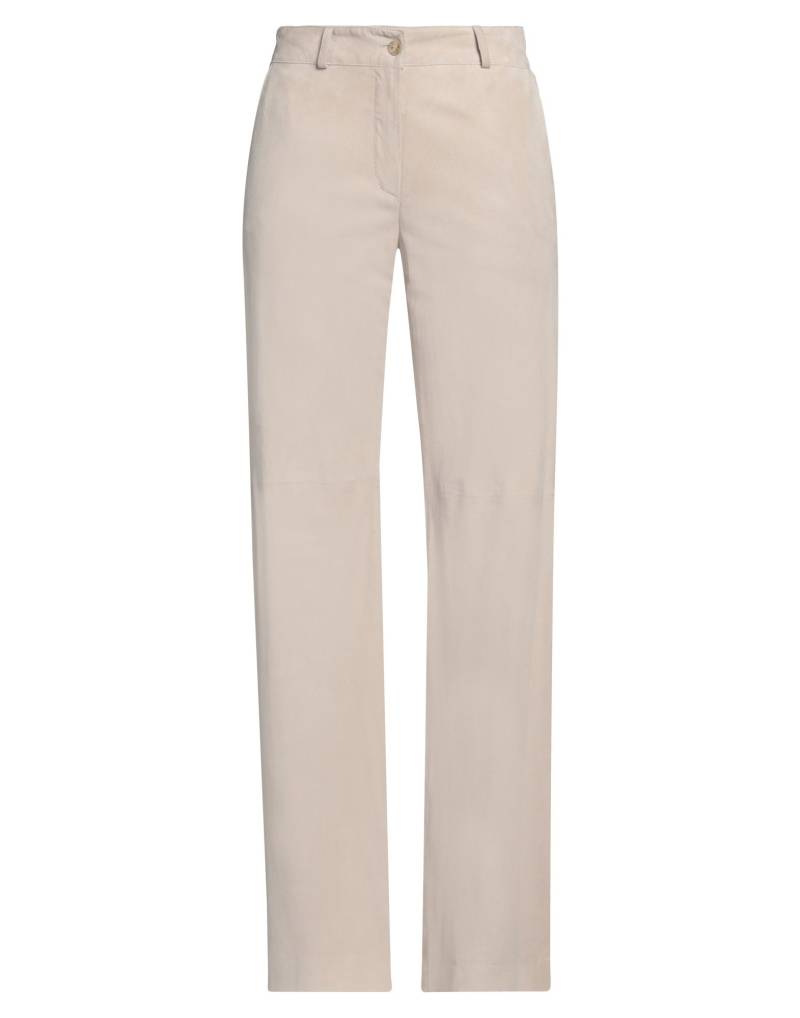 BARBA Napoli Hose Damen Hellgrau von BARBA Napoli