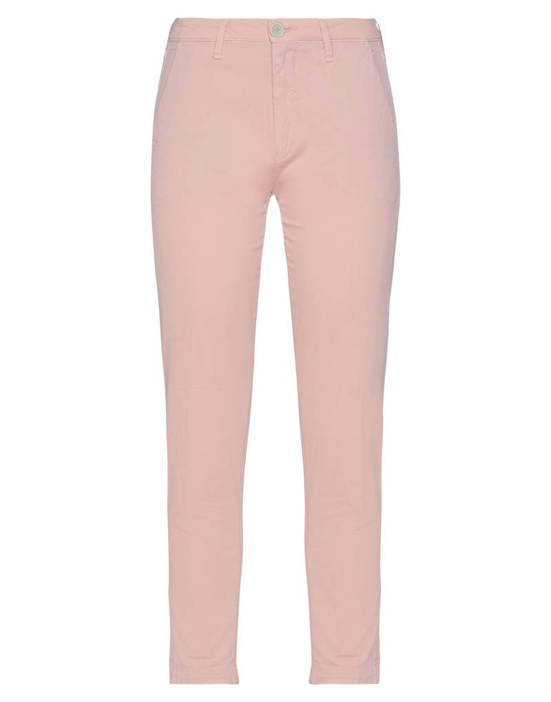 BARBA Napoli Hose Damen Hellrosa von BARBA Napoli