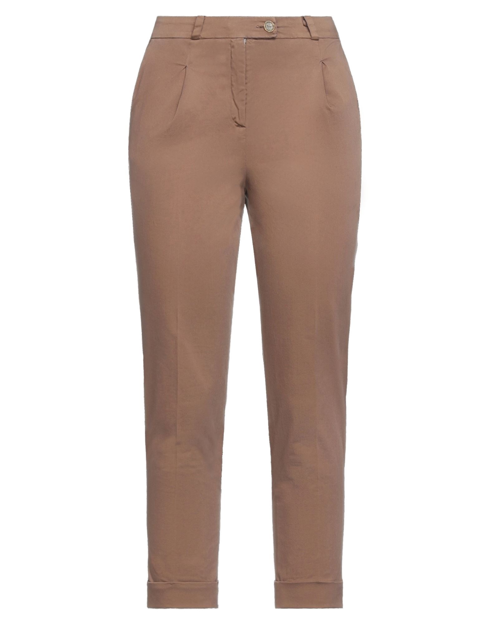 BARBA Napoli Hose Damen Khaki von BARBA Napoli